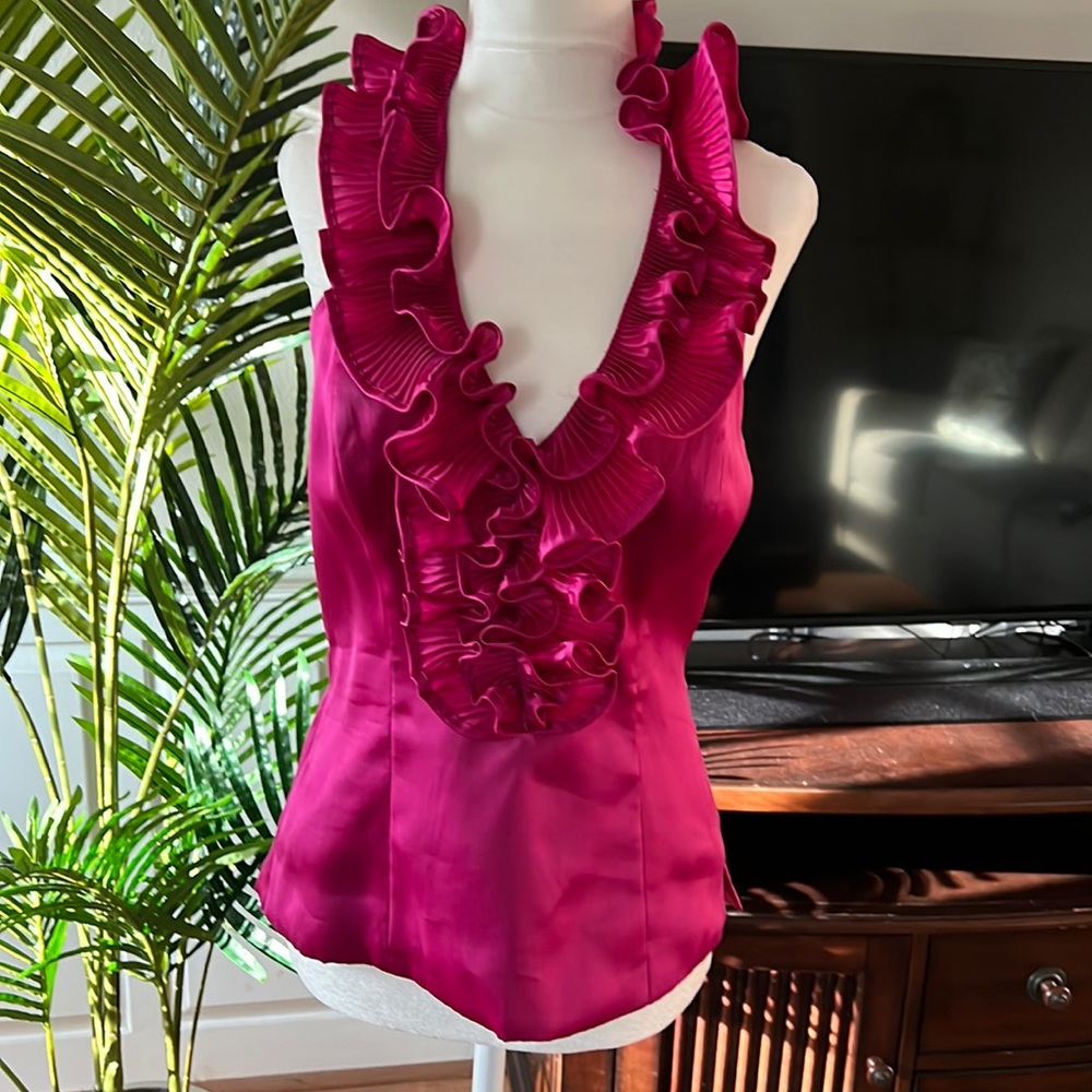 White House Black Market Blouse